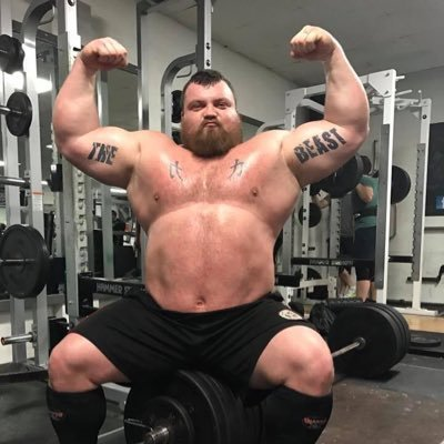 Strongest Man Ever: Top 10, Ranked by A.I. - The Barbell
